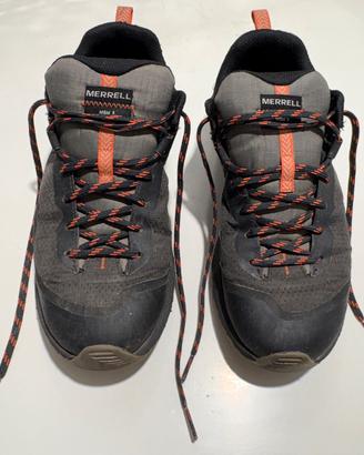 Merrell MQM 3 Gore-Tex Black Exuberance
