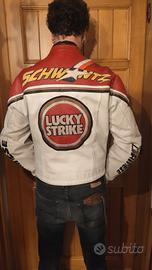 dainese vintage lucky strike Kevin Schwantz