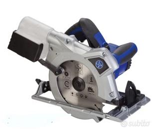 Sega circolare manuale LUX-TOOLS - come nuova