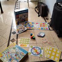 vocabolando gioco da tavolo per famiglie 