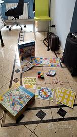 vocabolando gioco da tavolo per famiglie 