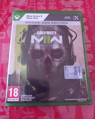 Call of duty modern warfare 2 per xbox