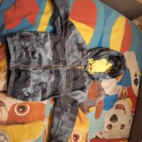 giacca leggera bambino taglia 98 