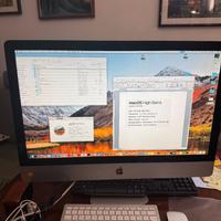 iMac 27 pollici Mid 2011