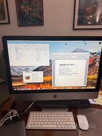 iMac 27 pollici Mid 2011