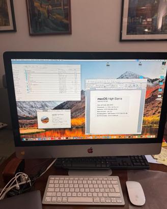 iMac 27 pollici Mid 2011