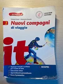 Nuovi compagni di viaggio-ANTOLOGIA