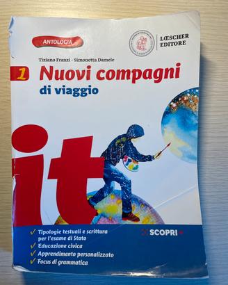 Nuovi compagni di viaggio-ANTOLOGIA