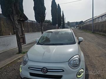 Fiat 500x 2019