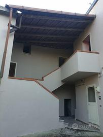 Villetta con giardino (850mq) e box