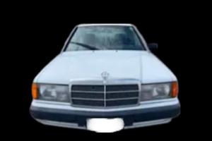 Mercedes-benz 190 2.0 GPL ISCRITTA ASI