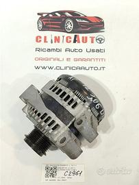 ALTERNATORE JAGUAR XF Serie 104210-6120 POA69572 3