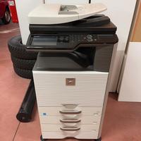 Stampante professionale ufficio SHARP