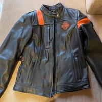 Giacca moto Harley Davidson