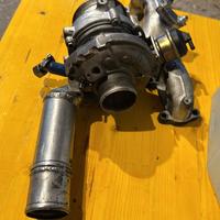 kit turbo 2060vklr maggiorato per 1.9 tdi