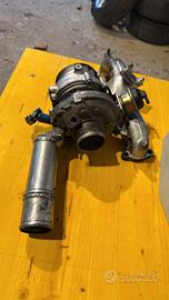 kit turbo 2060vklr maggiorato per 1.9 tdi