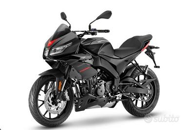 Aprilia Tuono 125 E5+ 03/2026 Km 0