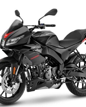 Aprilia Tuono 125 E5+ 03/2026 Km 0