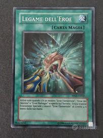 Legame dell'Eroe rara Segreta