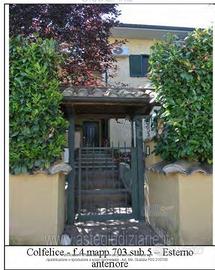 Villa singola Colfelice [A4296782]