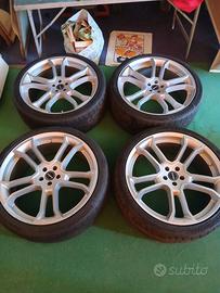 Cerchioni range rover