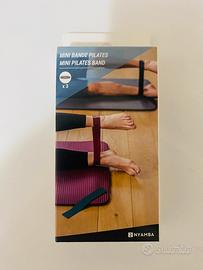 Mini bande per Pilates Nyamba – 3 pezzi