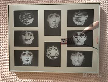 cornice Fornasetti Style