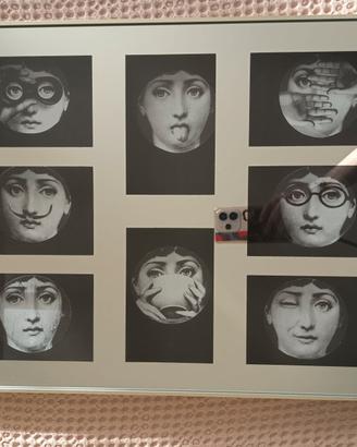 cornice Fornasetti Style