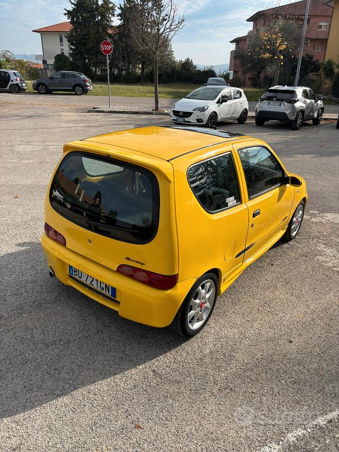 FIAT Seicento