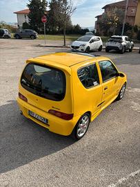Fiat seicento abarth 