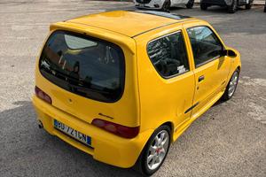 Fiat seicento abarth 