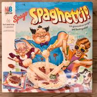 Spago Spaghetti gioco anni 80/90