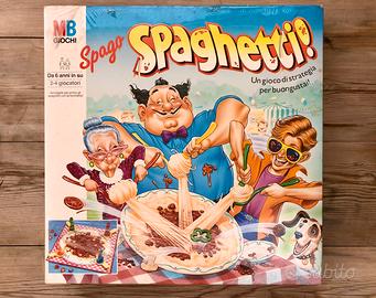 Spago Spaghetti gioco anni 80/90