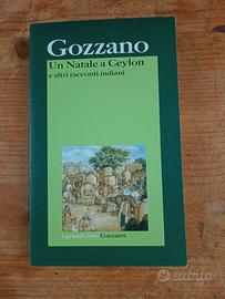 GUIDO GOZZANO - UN NATALE A CEYLON E ALTRI .....