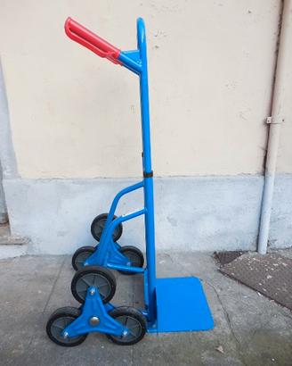 Carrello 3 ruote