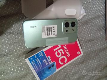 redmi 15c