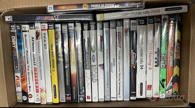 Giochi  CD PC. stock 28 pezzi