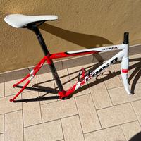 Kit telaio SCAPIN DIESYS S8 taglia S