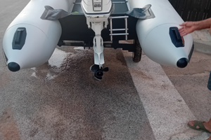 Gommone ozean 5 metri