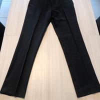 Pantaloni eleganti Reid G uomo color blu scuro