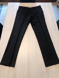 Pantaloni eleganti Reid G uomo color blu scuro