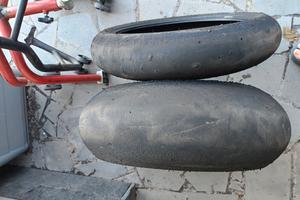 pneumatici metzeler racetec slick 120 200