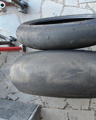 pneumatici metzeler racetec slick 120 200