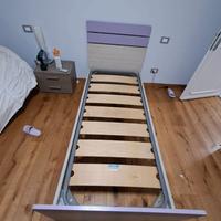 LETTO SINGOLO