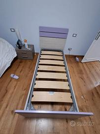LETTO SINGOLO