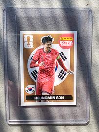 Son Bronzo, extra stickers panini mondiali 2026 
