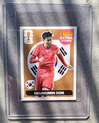 Son Bronzo, extra stickers panini mondiali 2026 