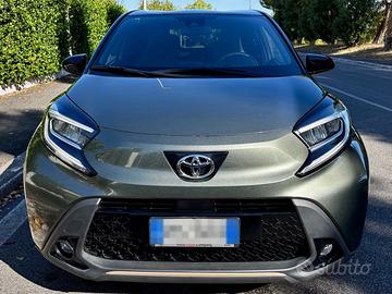 Aygo X Lounge Ginger Pack - 11000 km - 12/2022