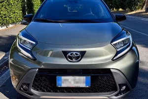 Aygo X Lounge Ginger Pack - 11000 km - 12/2022