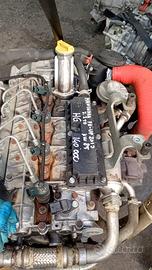 MOTORE MAHINDRA PICK-UP HG
